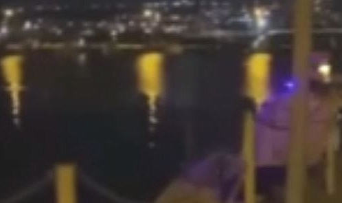Büyükçekmece açıklarında can pazarı