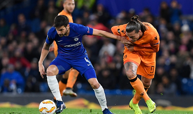 Cesc Fabregas futbolu bıraktı