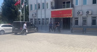 Ceylanpınar'da aranan 2 zanlı tutuklandı
