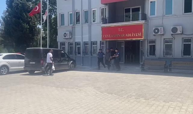 Ceylanpınar'da aranan 2 zanlı tutuklandı