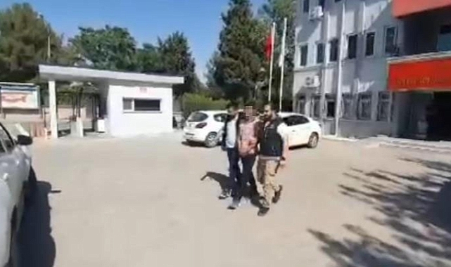 Ceylanpınar'da uyuşturucu operasyonu: 3 gözaltı