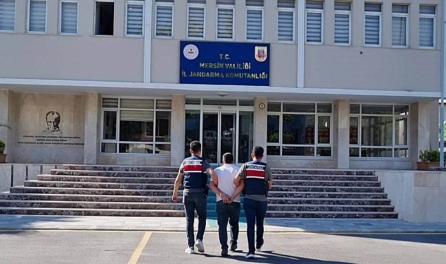 Cezaevi firarisi cinayet işleyince yakayı ele verdi
