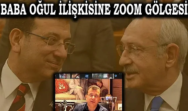 CHP'de zoom polemiği büyüyor!