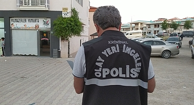 Çorum'da silahlı kavga: 1 yaralı