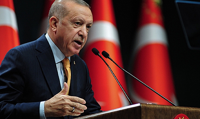 Cumhurbaşkanı Erdoğan, Emekli maaşları hakkında konuştu