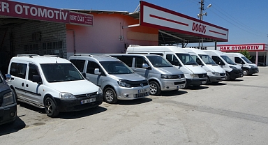 Deprem bölgesinde ikinci el araç fiyatları sıfırlarını geçti