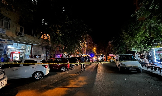 Diyarbakır'da otomobile silahlı saldırı