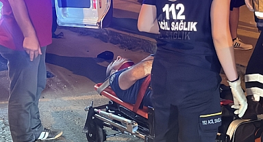 "Dur" ihtarına uymadı, 1’i polis 2 kişiyi yaraladı