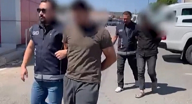 Düzensiz göçmenler yakalandı, 2 organizatör tutuklandı