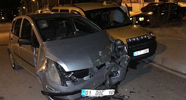 Elazığ’da trafik kazası: 3 yaralı