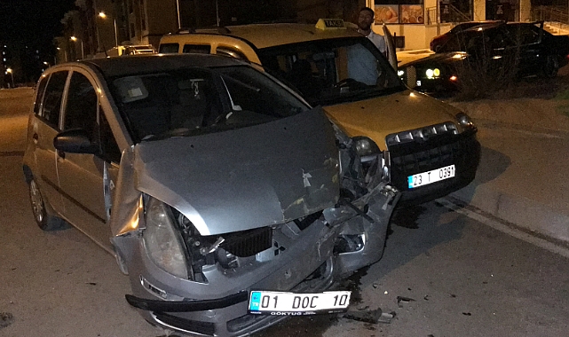 Elazığ’da trafik kazası: 3 yaralı