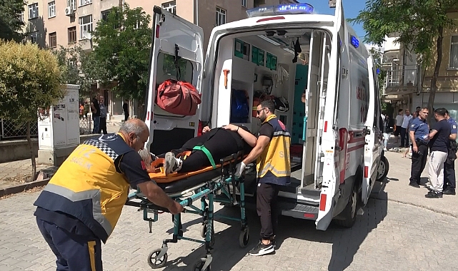 Elazığ’da trafik kazası: 4 yaralı