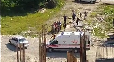 Elektrik akımına kapılan 17 yaşındaki işçi hayatını kaybetti