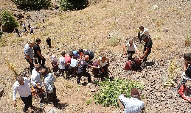 Elektrik akımına kapılan genç hayatını kaybetti