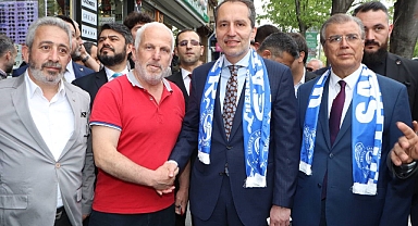 Erbakan’dan çağrı