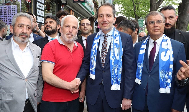 Erbakan’dan çağrı