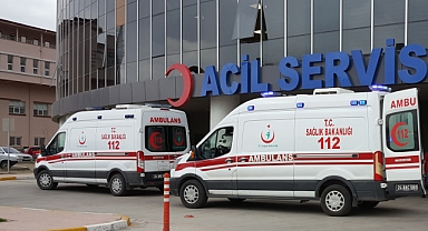 Erzincan’da trafik kazası: 11 yaralı