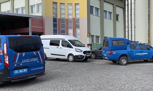 Erzurum'da silahlı kavga: 1'i ağır 5 yaralı