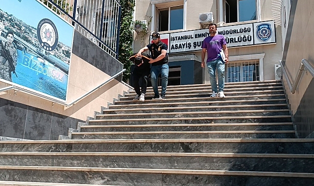 Ev hanımından 750 bin liralık ziynet alan dolandırıcı yakalandı