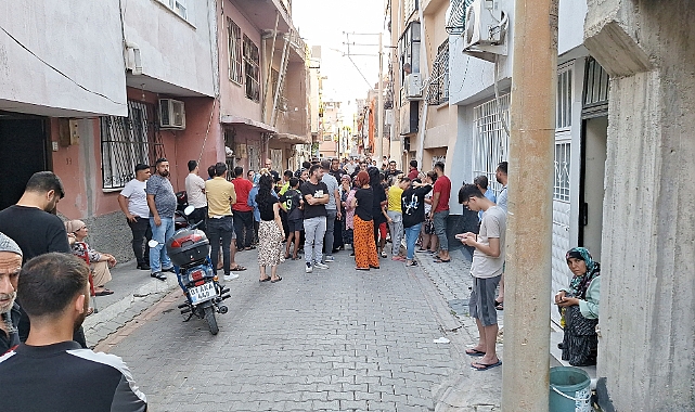 Evinin önünde otururken silahlı saldırıya uğrayan şahıs öldü