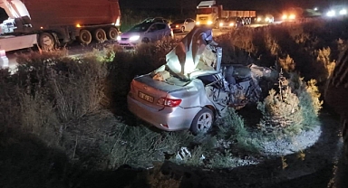 Feci kazada ölü sayısı 2'ye yükseldi