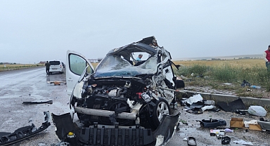 Feci kazada ölü sayısı yükseldi, baba ve iki oğlu hayatını kaybetti