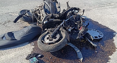 Feci trafik kazası: 2 genç hayatını kaybetti