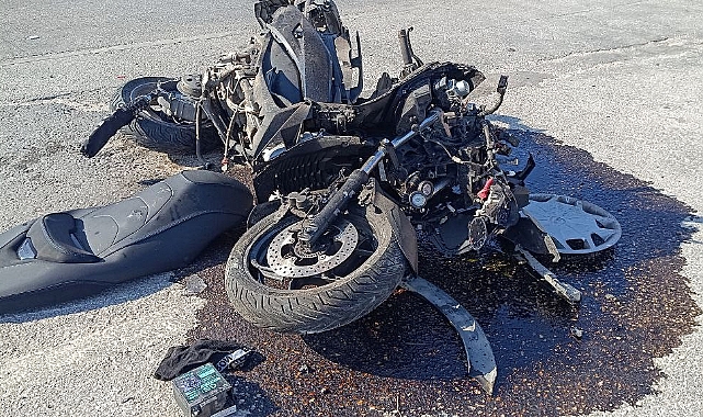 Feci trafik kazası: 2 genç hayatını kaybetti