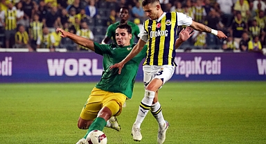 Fenerbahçe, 5-0’ın rövanşında Zimbru karşısında