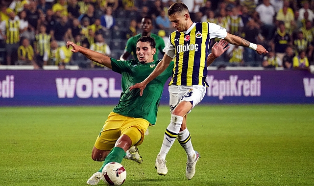Fenerbahçe, 5-0’ın rövanşında Zimbru karşısında
