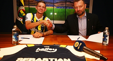 Fenerbahçe’ye yeni transfer