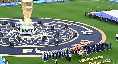 FIFA'dan Dünya Kupası'na oyuncu gönderen takımlara 209 milyon dolar yardım