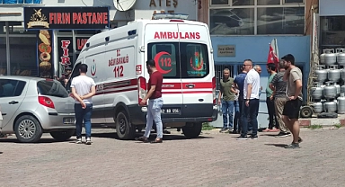 Fırında silahlı kavga: 3 yaralı
