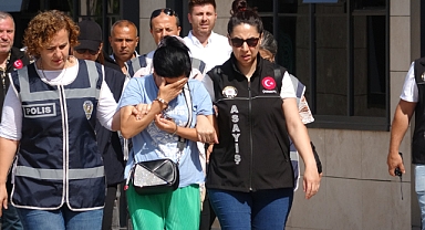 Fuhuştan kazanç sağlayan 4 şüpheliden 2'si sınır dışı edilecek, 2'si ise serbest bırakıldı