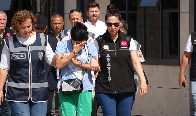 Fuhuştan kazanç sağlayan 4 şüpheliden 2'si sınır dışı edilecek, 2'si ise serbest bırakıldı
