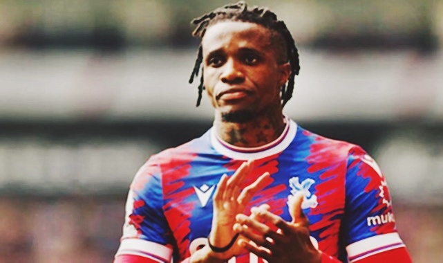 Galatasaray, Wilfried Zaha’yı açıkladı