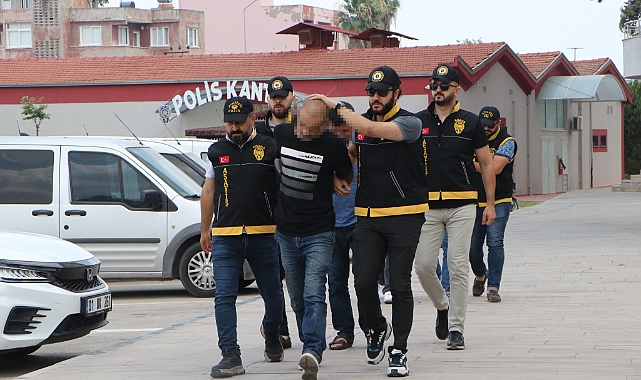 Gasp ve iş yeri kurşunlama zanlıları yakalandı