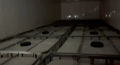 Gaziantep'te 14 ton etil alkol ele geçirildi