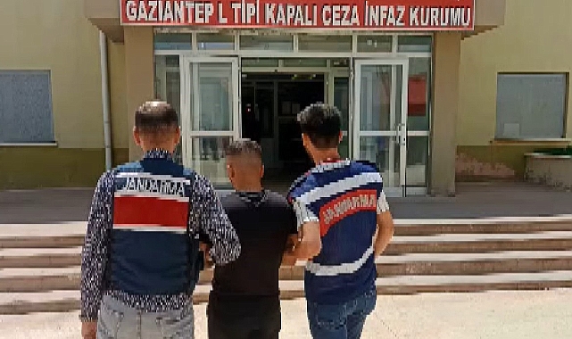 Gaziantep'te aranan şahıslara operasyon: 31 gözaltı