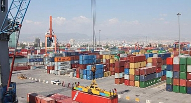 Gaziantep yılın yarısını 4,6 milyar dolar ihracat ile kapattı
