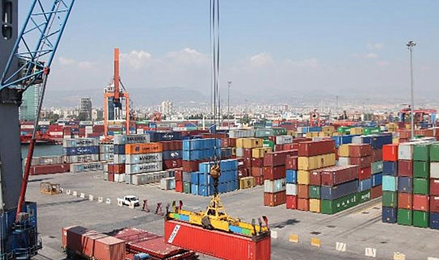 Gaziantep yılın yarısını 4,6 milyar dolar ihracat ile kapattı