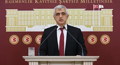 Gergerlioğlu memleketi Urfa'nın sorunlarına çözüm istedi