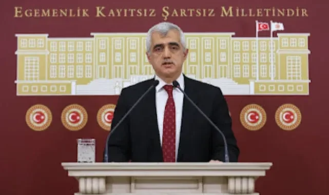 Gergerlioğlu memleketi Urfa'nın sorunlarına çözüm istedi