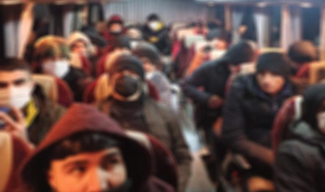 Göç İdaresi Başkanlığı: “Ülkemiz genelinde göçmen sayısı 4 milyon 893 bin 752’dir”