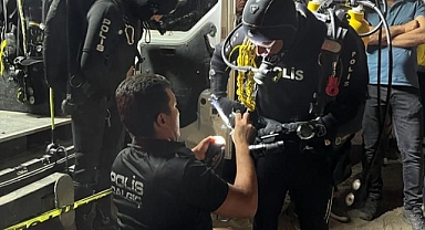 Gölette kaybolan çocuğun cansız bedenine ulaşıldı