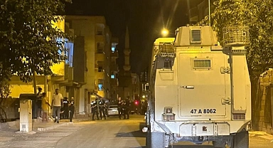 Gözaltına alınan 7 şüpheli serbest bırakıldı