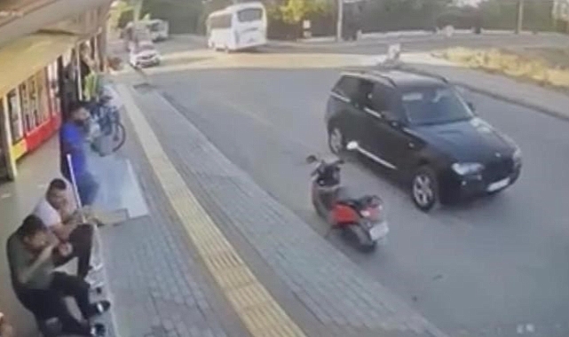 Güvenlik kamerasına yansıyan cinayete 5 gözaltı
