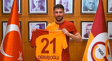 Halil Dervişoğlu, Galatasaray'da