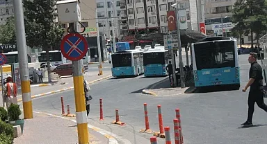 Halk otobüsü zamları durakları boş bıraktı