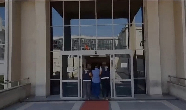 Hapis cezası bulunan 3 şüpheli tutuklandı